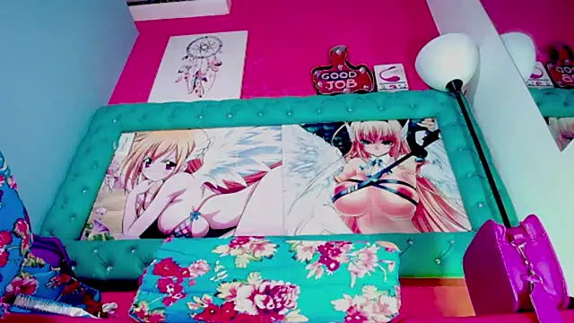 MariannaGotica online show from 01.18.25