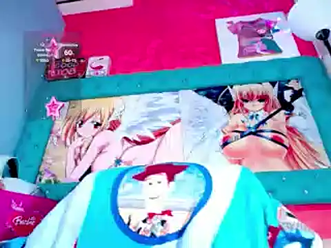 MariannaGotica online show from 01.26.25