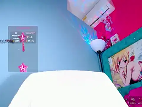 MariannaGotica online show from 01.31.25