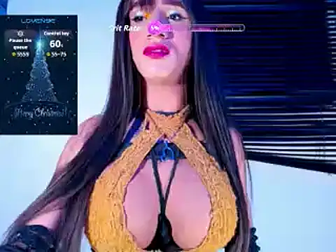 MariannaGotica online show from 11.12.25