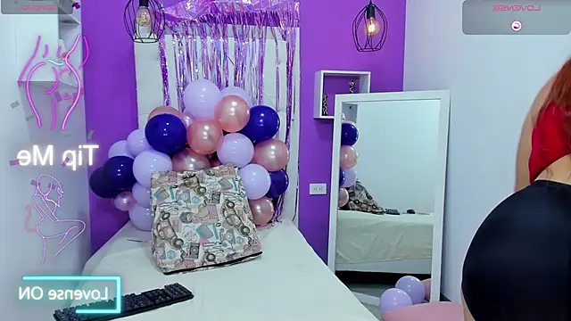 Snapshot of Alanna_hot3 chatting on 01.16.25 Alanna hot3 online show from 01.16.25