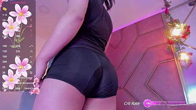 Yuri Stars online show from 01.14.25