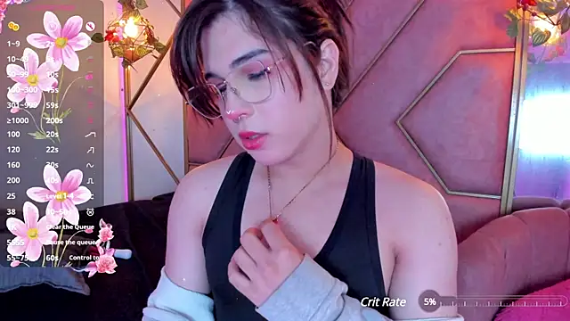 Yuri Stars online show from 01.17.25