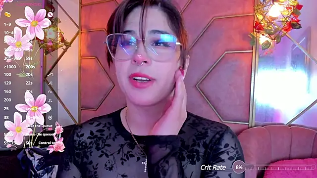 Yuri Stars online show from 01.17.25