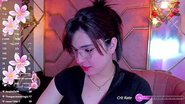 Yuri Stars online show from 01.20.25