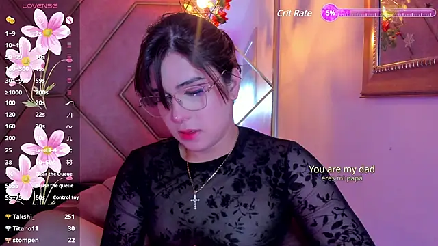 Yuri Stars online show from 01.29.25