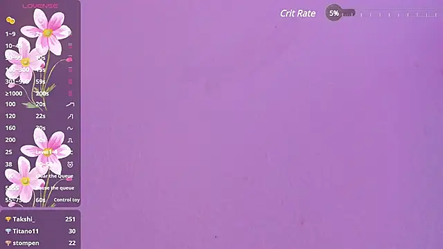 Yuri Stars online show from 01.30.25