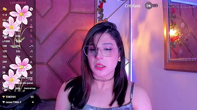 Yuri Stars online show from 02.04.25