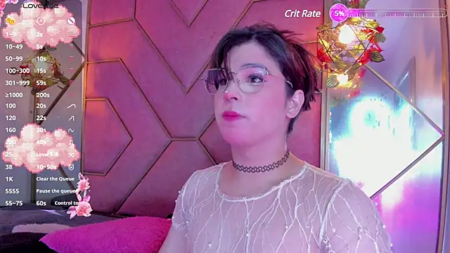 Yuri Stars online show from 02.06.25