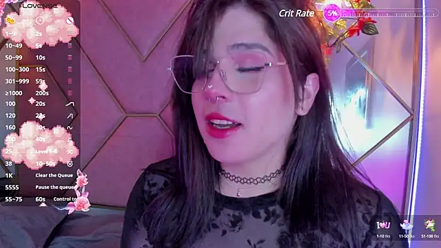 Yuri Stars online show from 02.15.25