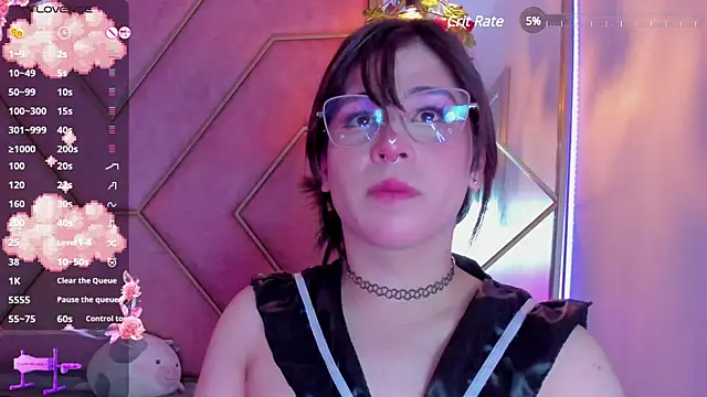 Yuri Stars online show from 02.16.25