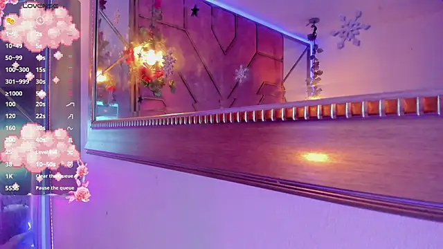 Yuri Stars online show from 02.18.25