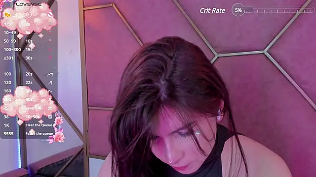 Yuri Stars online show from 02.27.25