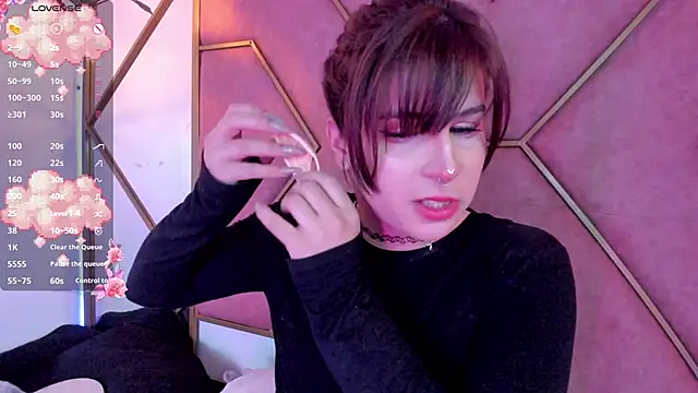 Yuri Stars online show from 03.05.25