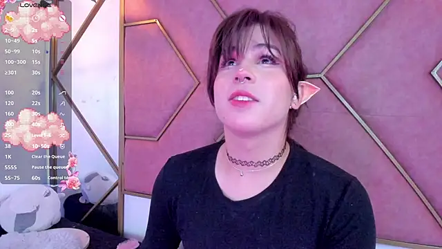 Yuri Stars online show from 03.05.25