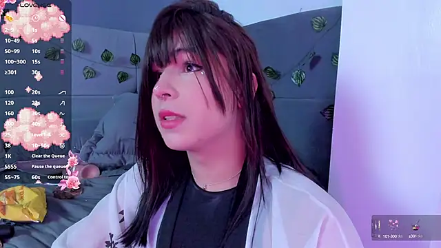 Yuri Stars online show from 03.21.25