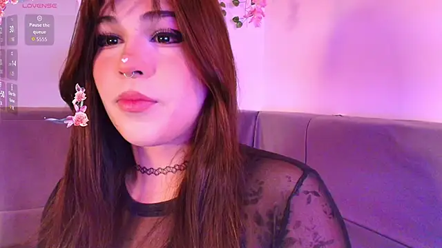 Snapshot of Yuri_Stars chatting on 01.10.26 Yuri Stars online show from 01.10.26