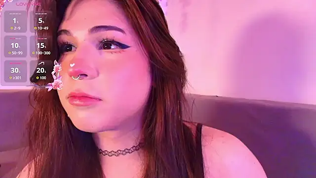 Snapshot of Yuri_Stars chatting on 01.13.26 Yuri Stars online show from 01.13.26