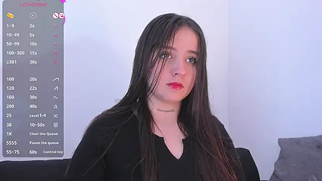 Snapshot of Sabrina_Lennox chatting on 06.03.26 Sabrina Lennox online show from 06.03.26