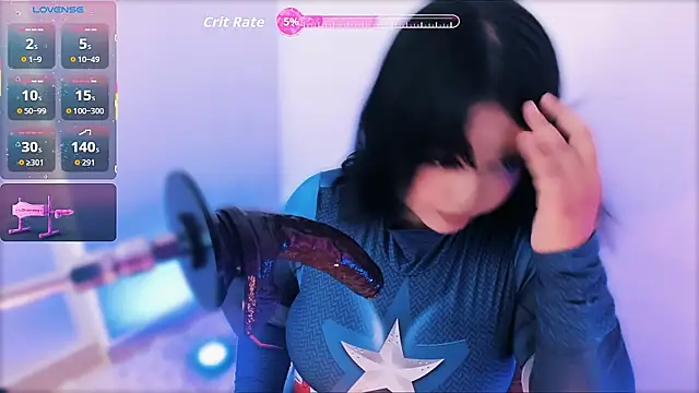 ValeryySoto  online show from 10.12.25