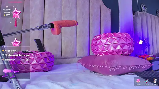 ShanelWest online show from 02.04.25