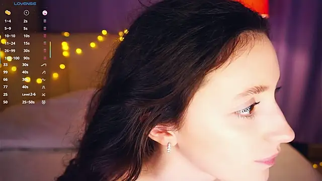 Snapshot of CuteFeret chatting on 02.02.25 CuteFeret online show from 02.02.25