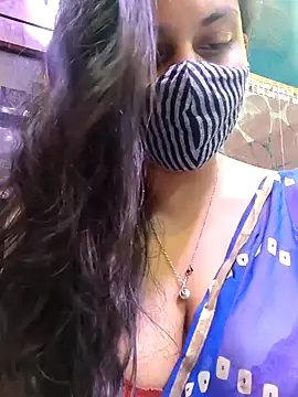 Snapshot of HaaniKaur chatting on 01.15.25 HaaniKaur online show from 01.15.25