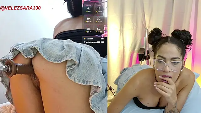 Snapshot of sara_smith45 chatting on 01.21.25 sara smith45 online show from 01.21.25