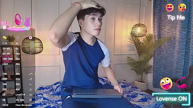 luandy online show from 04.14.26