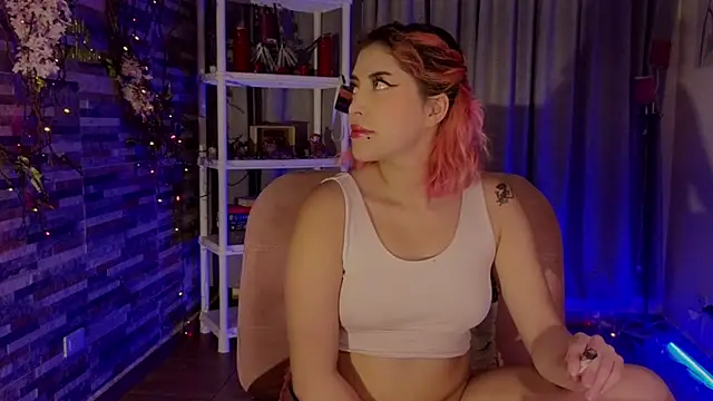 Snapshot of Hairyandsexysalma chatting on 01.20.25 Hairyandsexysalma online show from 01.20.25