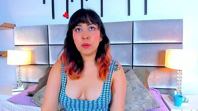 Snapshot of Hairyandsexysalma chatting on 02.17.26 Hairyandsexysalma online show from 02.17.26