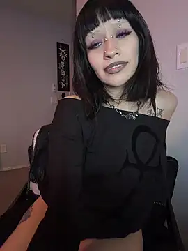 Gothbabbi online show from 02.19.26