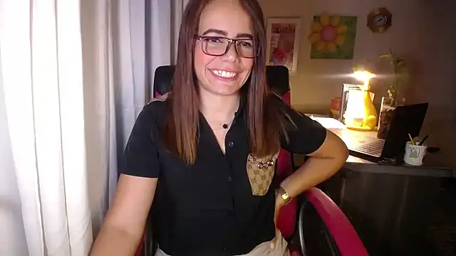 danielle rose 1 online show from 07.16.26
