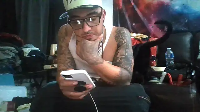 Antoniothedon online show from 01.13.26