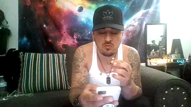 Snapshot of Antoniothedon chatting on 04.30.26 Antoniothedon online show from 04.30.26