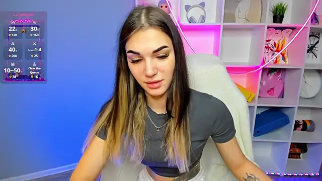 Hellen Moore online show from 01.26.25