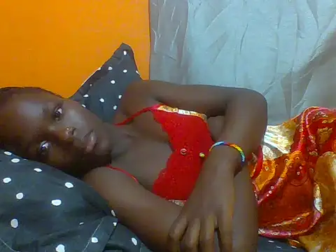 ebonyvalleria1 online show from 11.01.25