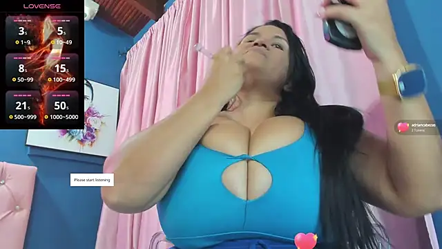 Snapshot of _sonia_bigboobs chatting on 09.27.25 sonia bigboobs online show from 09.27.25