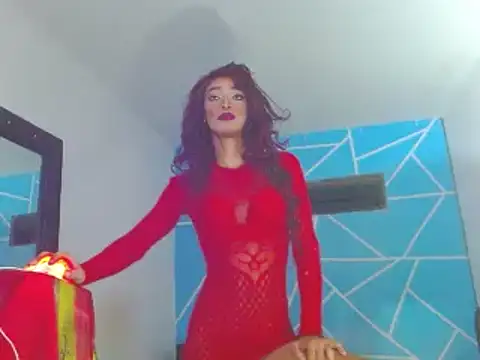 Snapshot of aranza_ts chatting on 02.21.26 aranza ts online show from 02.21.26