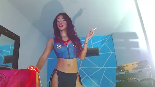 Snapshot of aranza_ts chatting on 03.04.26 aranza ts online show from 03.04.26