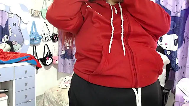 lussyevans24 online show from 01.17.26