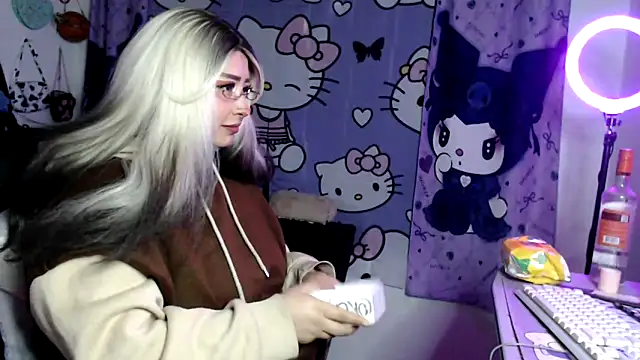 lussyevans24 online show from 04.08.26