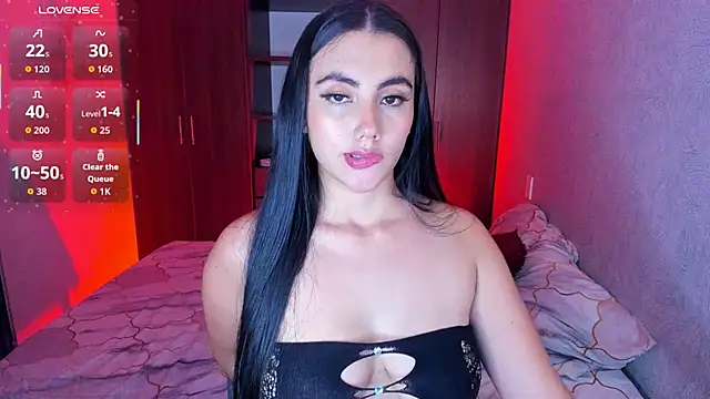 Venus Star online show from 11.21.25