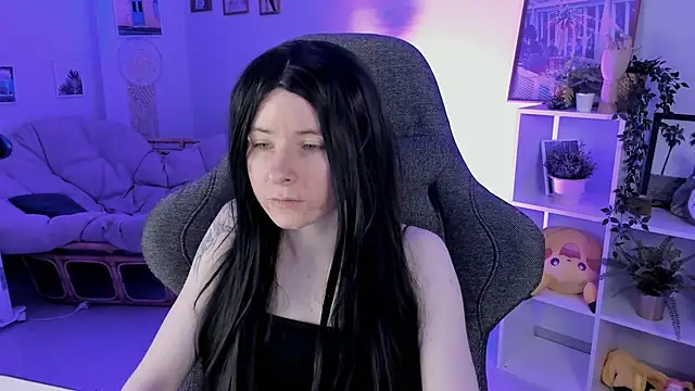 Snapshot of LexiWenford chatting on 01.21.25 LexiWenford online show from 01.21.25