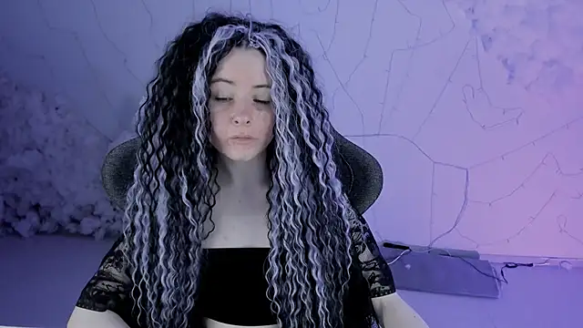 Snapshot of LexiWenford chatting on 03.18.25 LexiWenford online show from 03.18.25