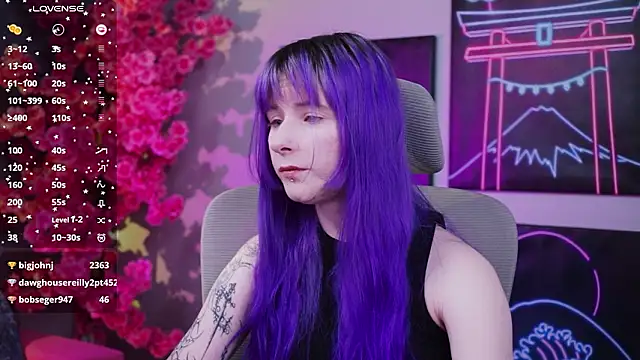 LexiWenford online show from 02.03.26