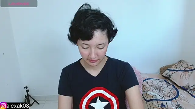 alexaa08 online show from 12.04.24