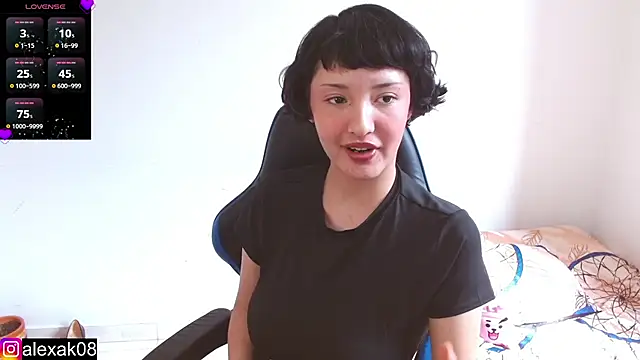 alexaa08 online show from 03.12.25