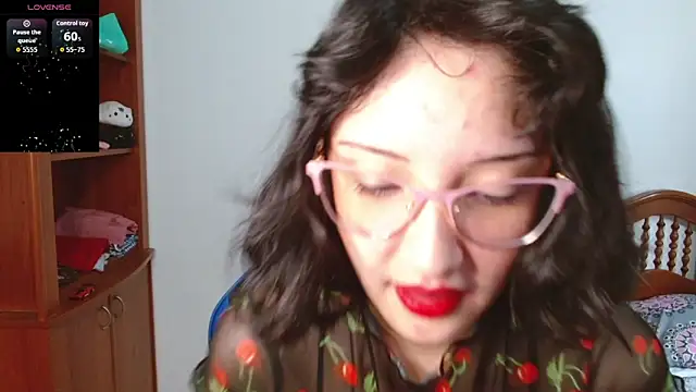 alexaa08 online show from 10.21.25