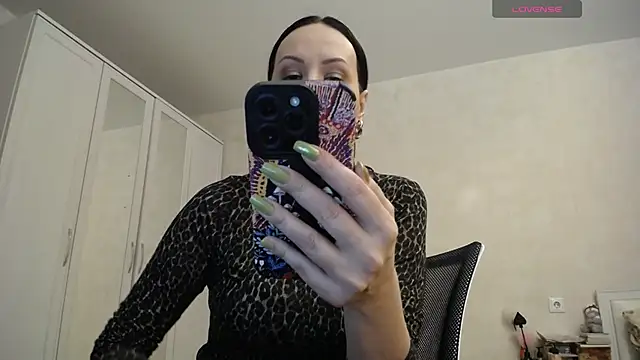 Devil Goddess online show from 02.28.26